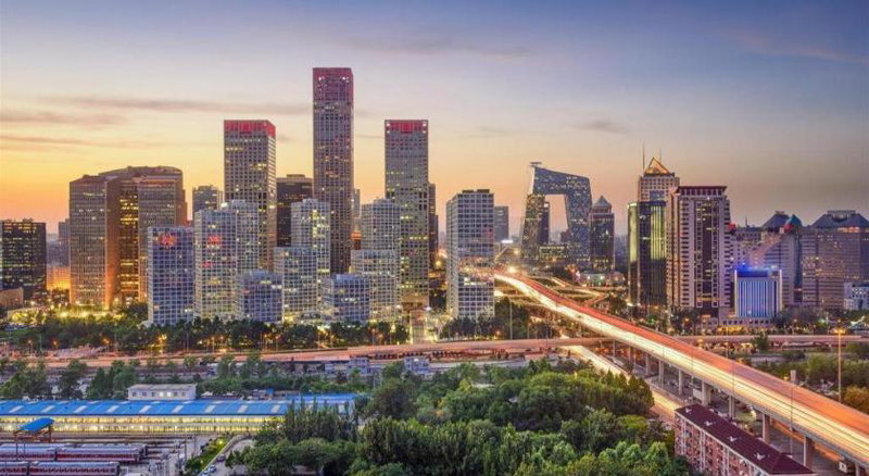 Borrman Hotel Beijing Guomao Jinsong Metro Station, Beijing, China