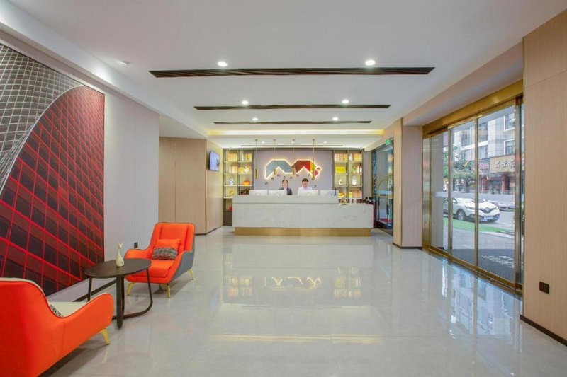 Borrman Hotel Jinhua Yiwu International Trade Mall, Yiwu, China