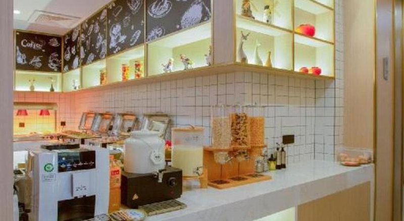 Borrman Hotel Jinhua Yiwu International Trade Mall, Yiwu, China