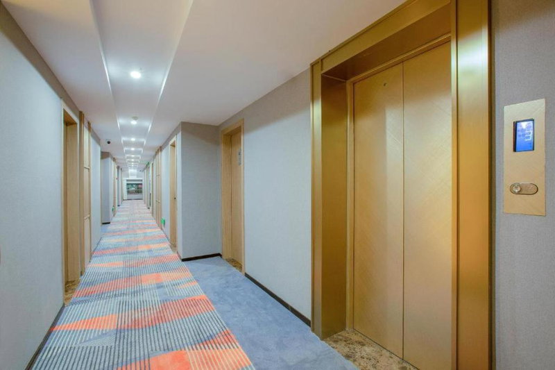 Borrman Hotel Jinhua Yiwu International Trade Mall, Yiwu, China