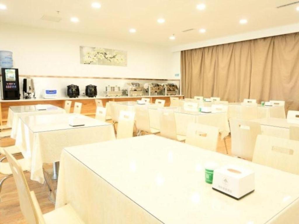 Hotel · GreenTree Inn Shenyang Shenhe District Wuai Street, Shenyang