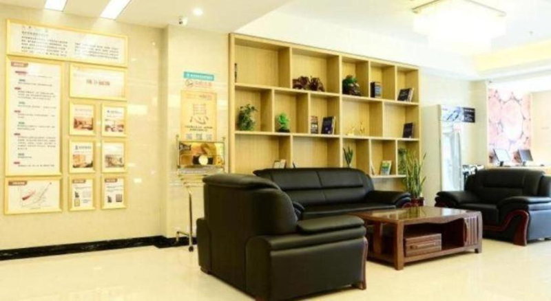 GreenTree Inn Shenyang Shenhe District Wuai Street, Shenyang, China
