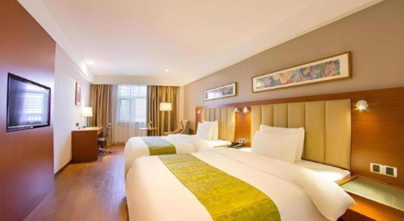 Yitel Hotel Shanghai Hongqiao Linkong Industrial Park Songhong Road Metro Station, Shanghai, China