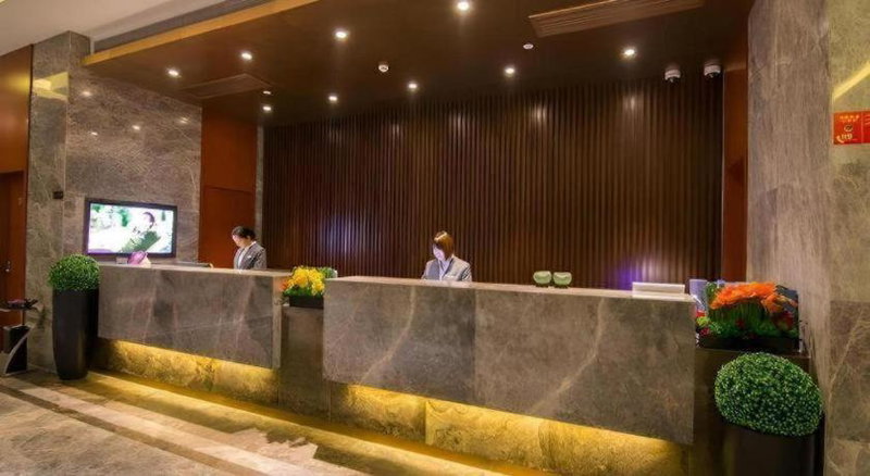 Yitel Hotel Shanghai Hongqiao Linkong Industrial Park Songhong Road Metro Station, Shanghai, China