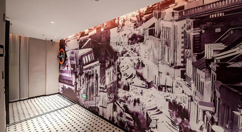 City Comfort Premier Hotel Liuzhou Wuxing Pedestrian Street Jinggu Building, Liuzhou, China