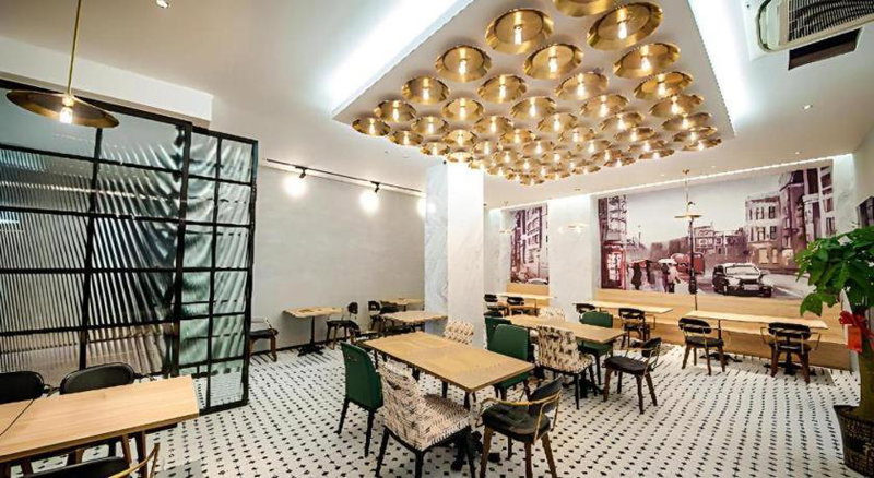 City Comfort Premier Hotel Liuzhou Wuxing Pedestrian Street Jinggu Building, Liuzhou, China