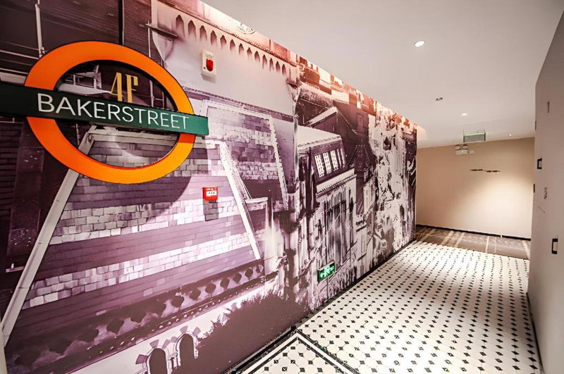 City Comfort Premier Hotel Liuzhou Wuxing Pedestrian Street Jinggu Building, Liuzhou, China