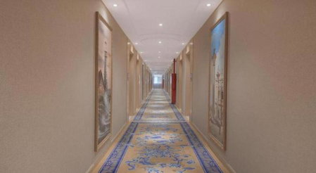 Vienna Hotel Shaanxi Xianyang Huitong China Square, Xianyang, China
