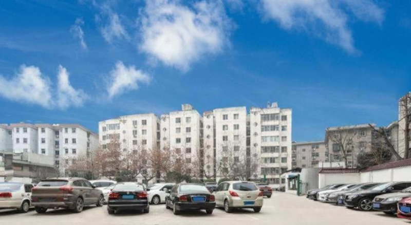 Vienna Hotel Shaanxi Xianyang Huitong China Square, Xianyang, China