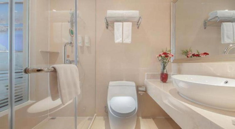 Vienna Hotel Shaanxi Xianyang Huitong China Square, Xianyang, China