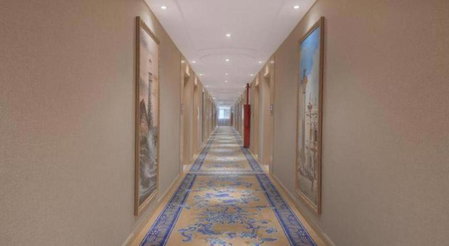 Vienna Hotel Shaanxi Xianyang Huitong China Square, Xianyang, China