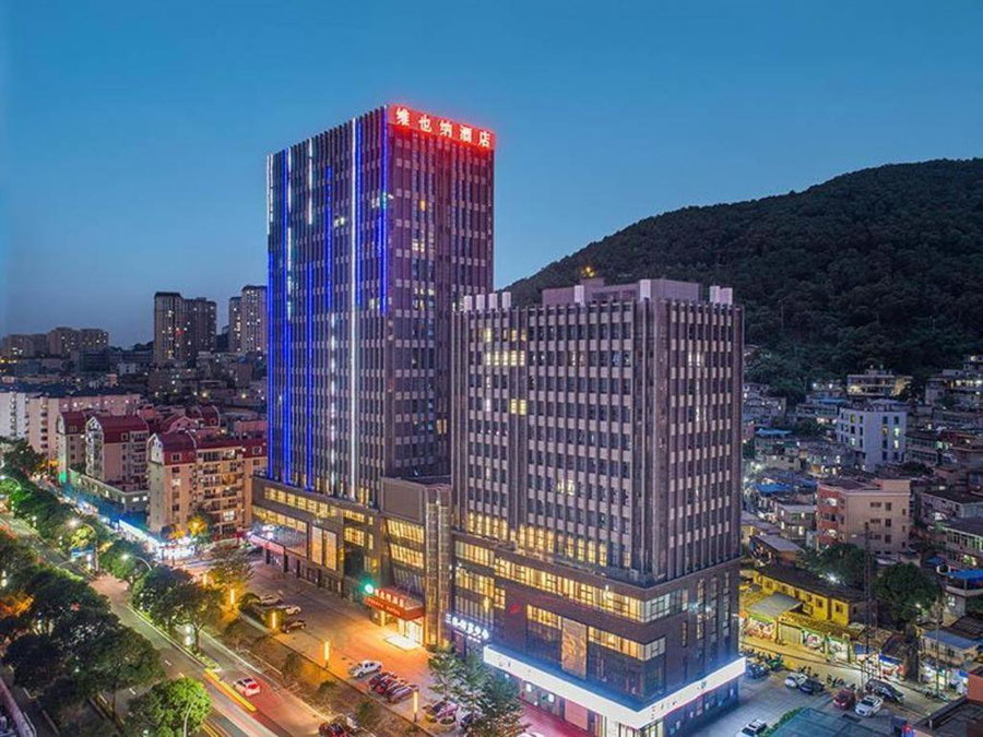 Vienna Hotel Fuzhou Mawei, Fuzhou, China