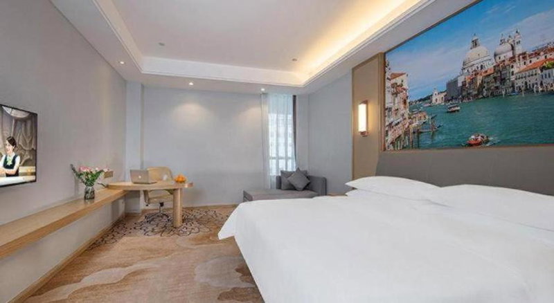 Vienna Hotel Fuzhou Mawei, Fuzhou, China