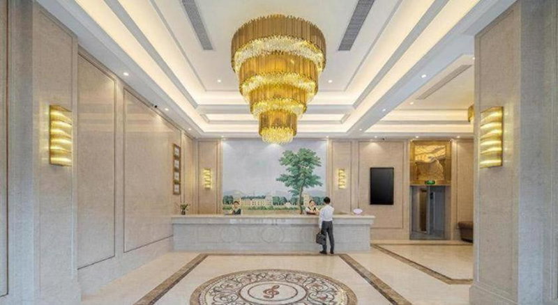 Vienna Hotel Fuzhou Mawei, Fuzhou, China