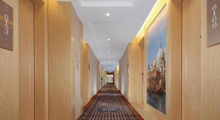 Vienna Hotel Wuhan Erqi Changjiang Bridge Yujiatou, Wuhan, China