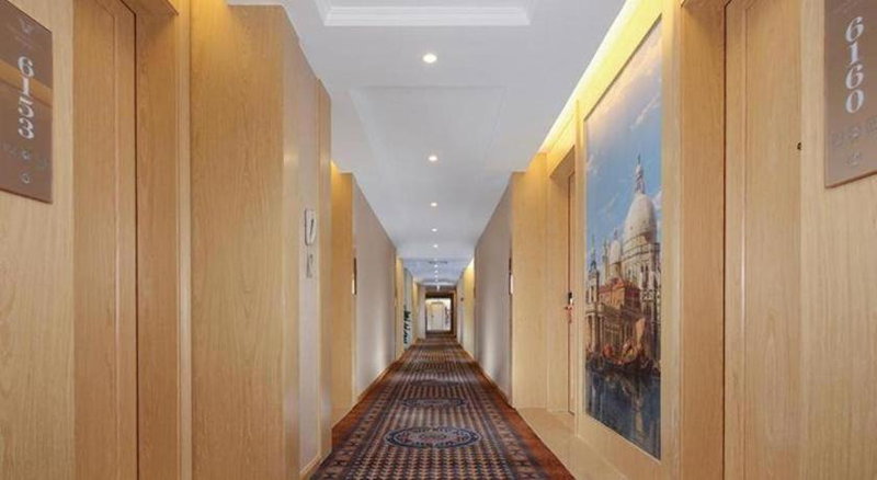 Vienna Hotel Wuhan Erqi Changjiang Bridge Yujiatou, Wuhan, China