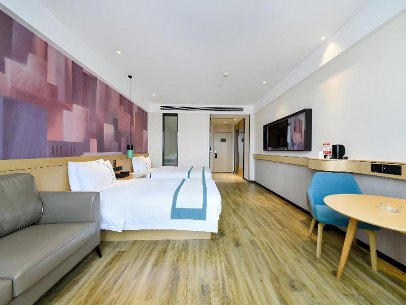 City Comfort Inn Hantianhe Airport Hengdian Street, Wuhan, China