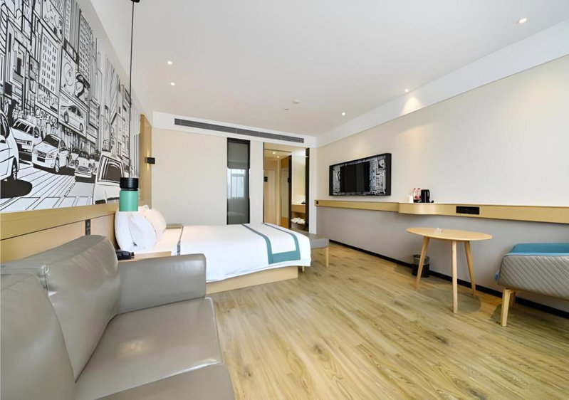 City Comfort Inn Hantianhe Airport Hengdian Street, Wuhan, China