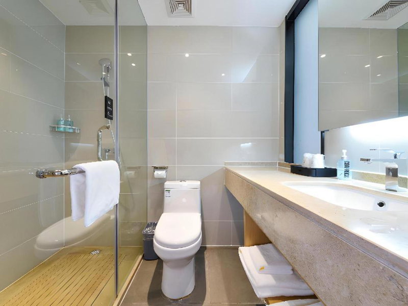 City Comfort Inn Hantianhe Airport Hengdian Street, Wuhan, China