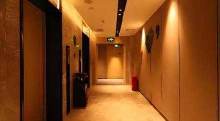Echarm Hotel Mianyang Changhong Avenue Kaide Plaza, Mianyang, China