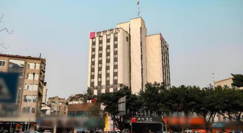 Echarm Hotel Mianyang Changhong Avenue Kaide Plaza, Mianyang, China