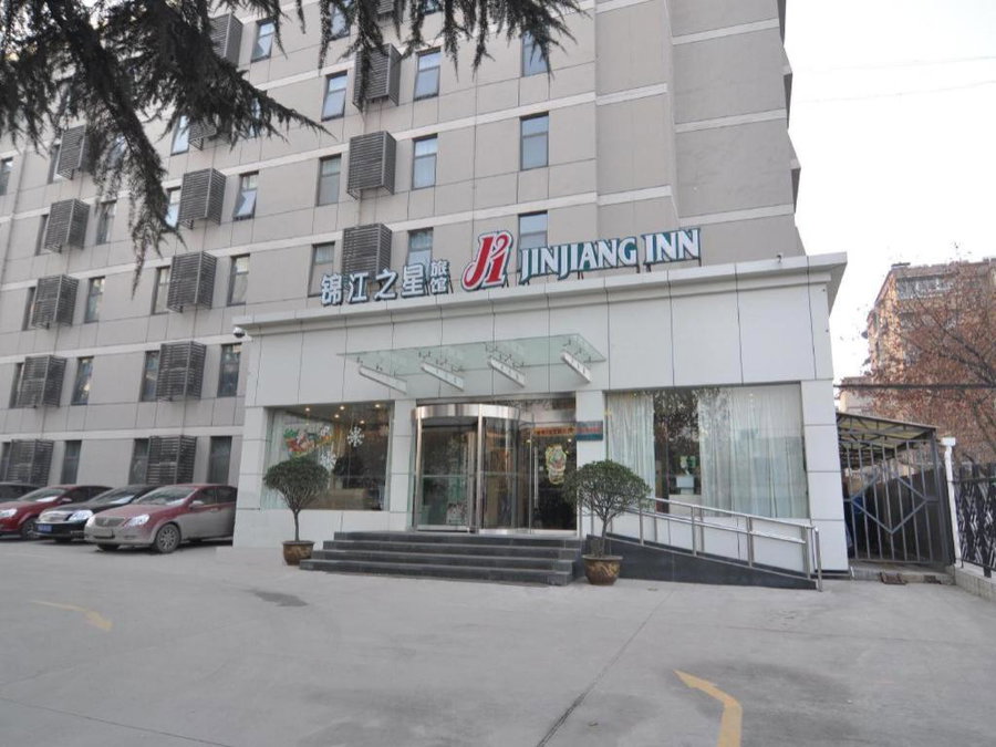 Jinjiang Inn Xian Gaoxin District Electronics City, Xi'an, China