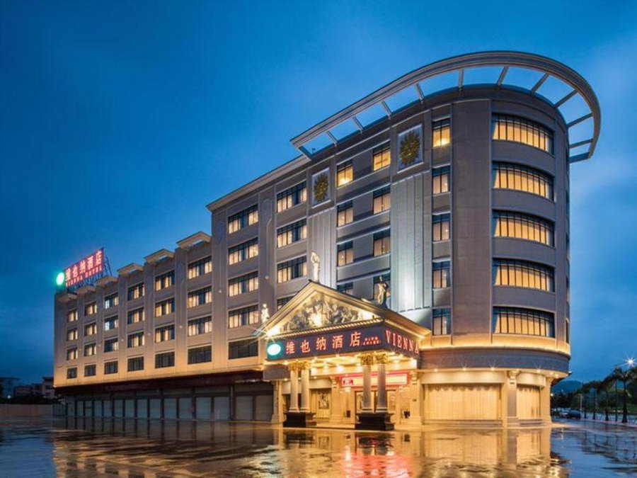 Vienna Hotel Guangzhou Baiyun Airport Huadu Avenue, Huadu, China