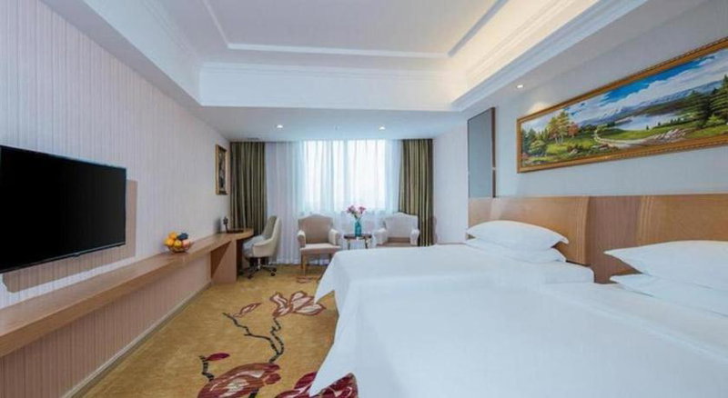 Vienna Hotel Guangzhou Baiyun Airport Huadu Avenue, Huadu, China
