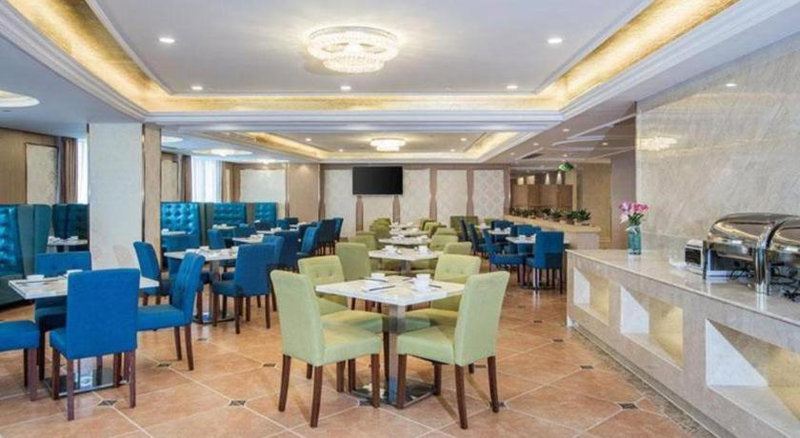 Vienna Hotel Guangzhou Baiyun Airport Huadu Avenue, Huadu, China