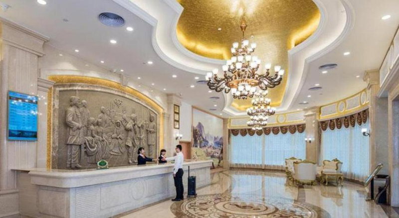 Vienna Hotel Guangzhou Baiyun Airport Huadu Avenue, Huadu, China