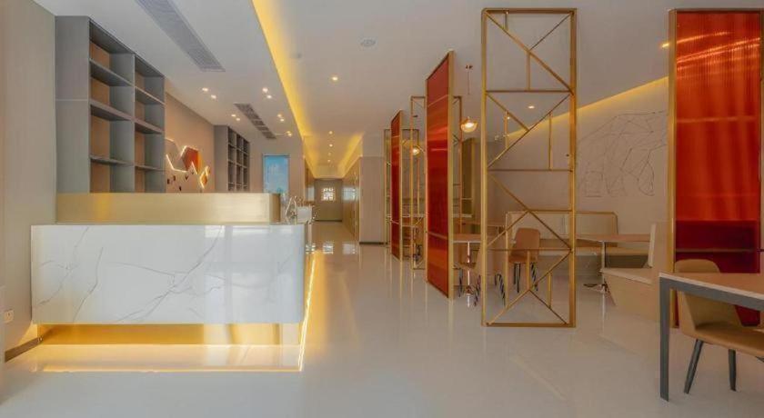 Borrman Hotel Bengbu Wuhe, Bengbu, China
