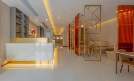 Borrman Hotel Bengbu Wuhe, Bengbu, China