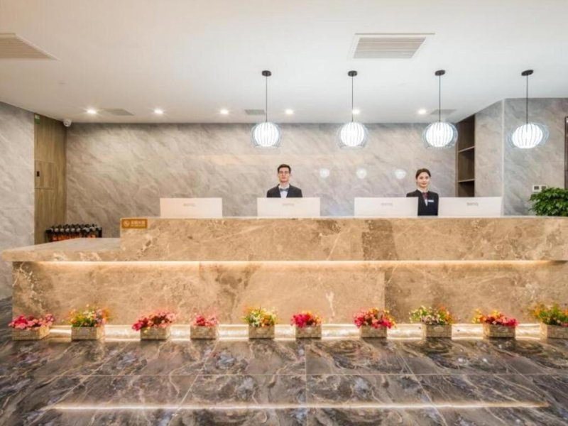 GreenTree Eastern Hotel Tianjin Dongli Development Zone Xinli Metro Station, Tianjin, China