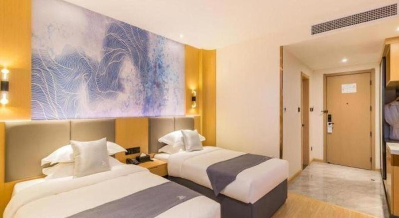 GreenTree Eastern Hotel Tianjin Dongli Development Zone Xinli Metro Station, Tianjin, China