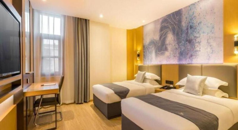 GreenTree Eastern Hotel Tianjin Dongli Development Zone Xinli Metro Station, Tianjin, China