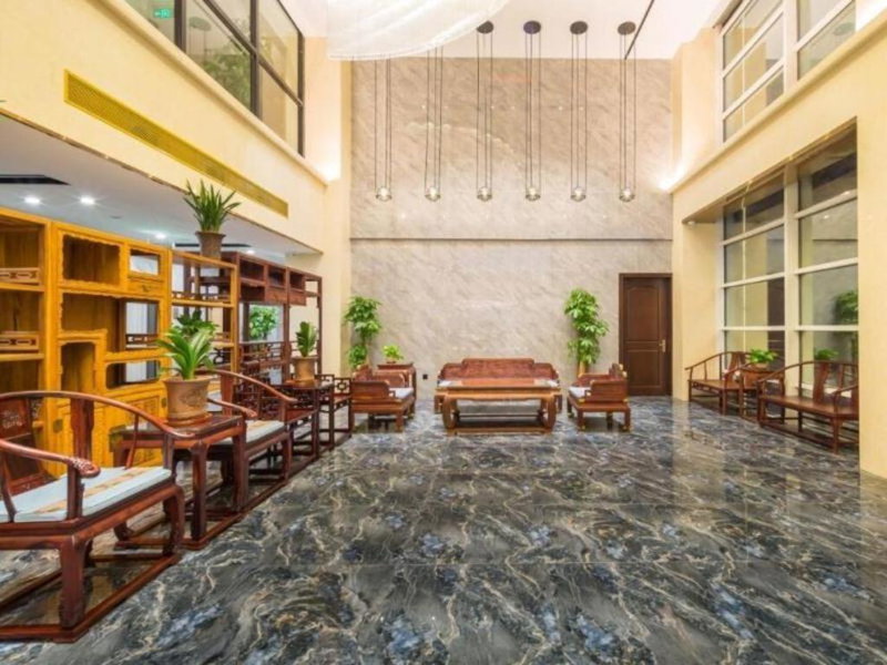 GreenTree Eastern Hotel Tianjin Dongli Development Zone Xinli Metro Station, Tianjin, China