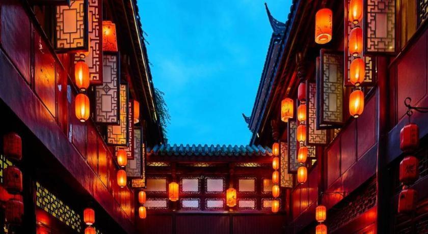 Home Inn Hotel Chengdu Gaoshengqiao Subway Station, China