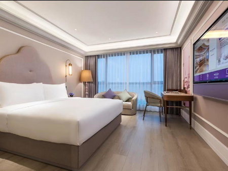 Mercure Wuxi Taihu Scenic Area Jiangnan University, Wuxi, China