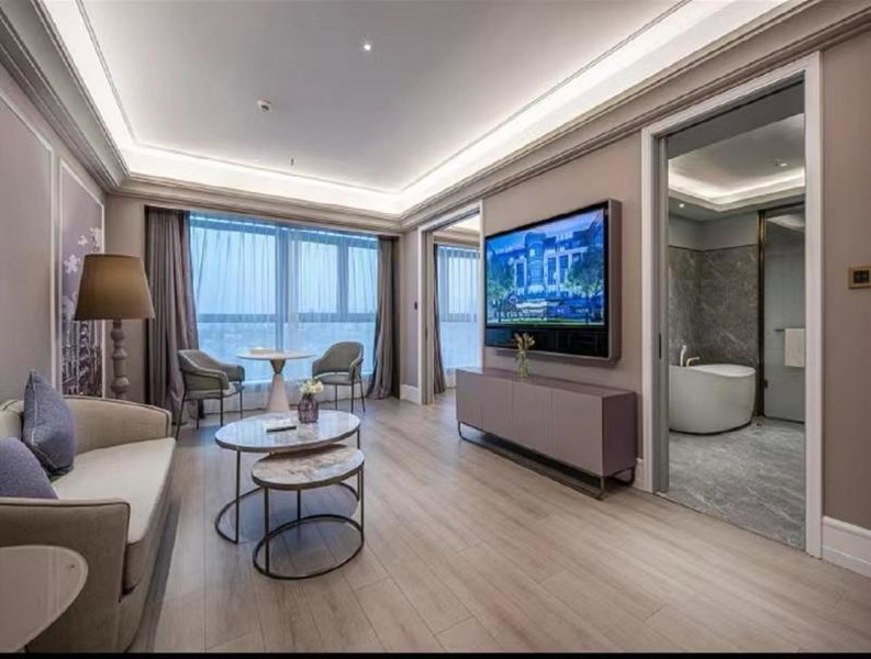 Mercure Wuxi Taihu Scenic Area Jiangnan University, Wuxi, China