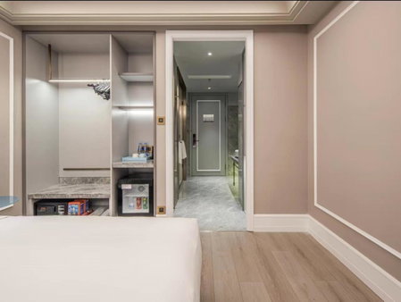 Mercure Wuxi Taihu Scenic Area Jiangnan University, Wuxi, China