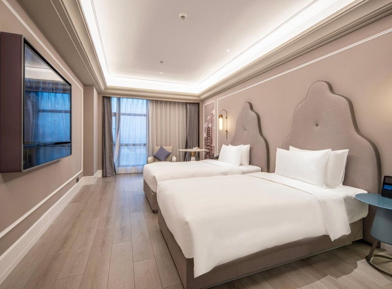 Mercure Wuxi Taihu Scenic Area Jiangnan University, Wuxi, China