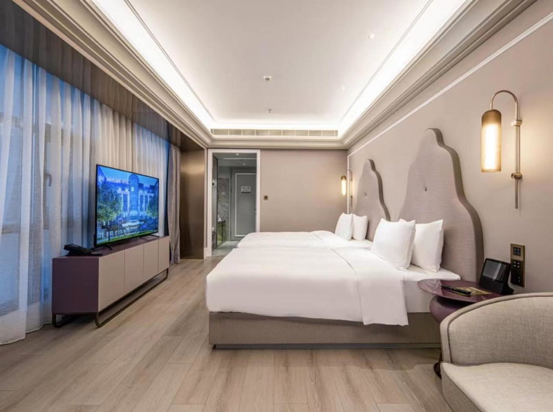 Mercure Wuxi Taihu Scenic Area Jiangnan University, Wuxi, China