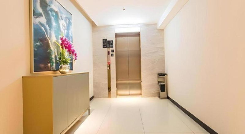 City Comfort Inn Nanning Shuangyong Road Guangxi Medical University, Nanning, China