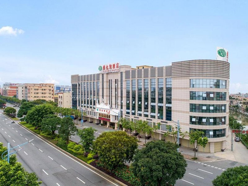 Vienna Hotel Guangdong Zhongshan Xiaolan High-Speed Railway Station, Jilong, China