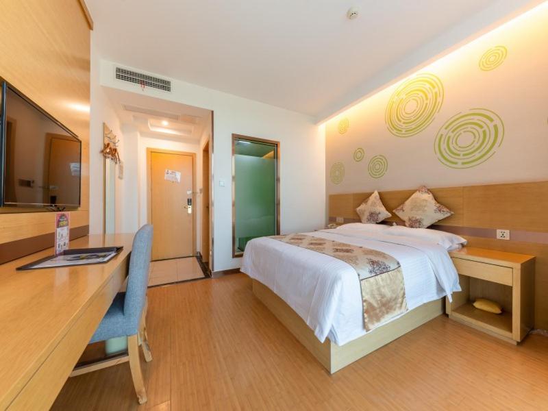 GreenTree Inn Nantong University Industrial Expo City Express Hotel, Nantong, China
