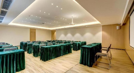 City Comfort Inn Tangshan Railway Station Lunan District Government, Tangshan, China