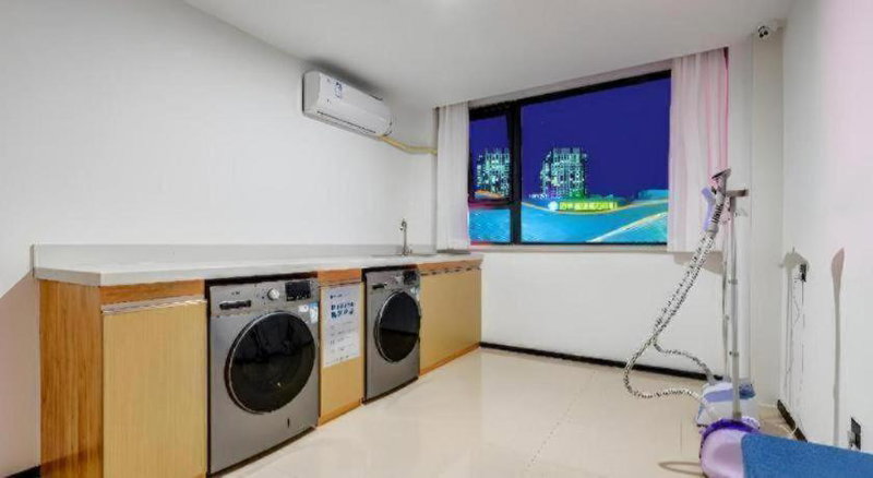 City Comfort Inn Tangshan Railway Station Lunan District Government, Tangshan, China