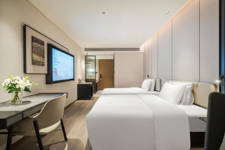 Atour Hotel Jiuyanqiao Niwangmiao Metro Chengdu, Chengdu, China