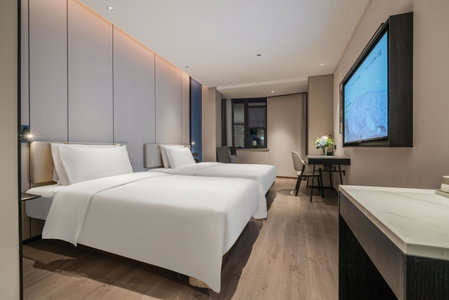 Atour Hotel Jiuyanqiao Niwangmiao Metro Chengdu, Chengdu, China