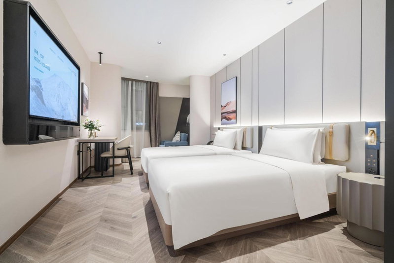 Atour Hotel Jiuyanqiao Niwangmiao Metro Chengdu, Chengdu, China